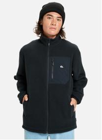 Vestes polaires Clean Coast homme marron