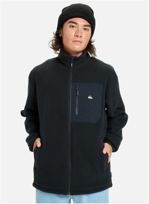 Quiksilver Vestes polaires Clean Coast homme noir