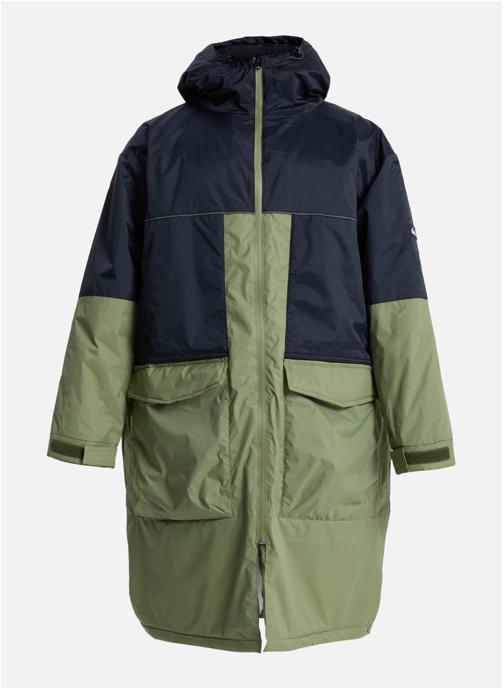 Quiksilver Blousons Full Rig Poncho homme vert