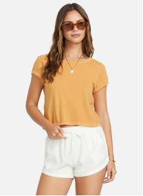Shorts Road Trippin femme blanc Billabong Shorts Road Trippin femme blanc Blanc