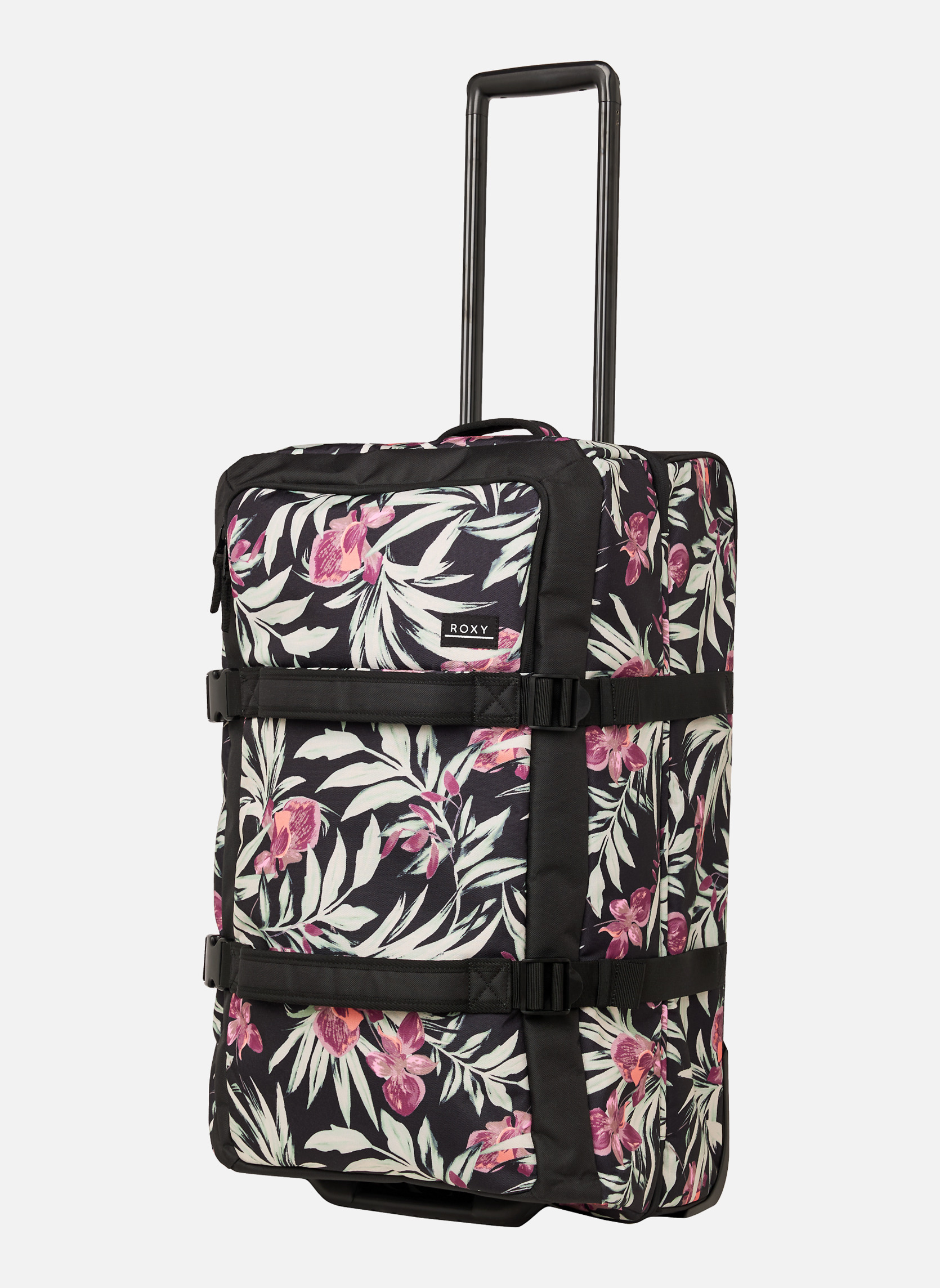 Teagan M, valise souple à 2 roulettes, moyen, 66 cm, 74 l, 3,1 kg, bleu