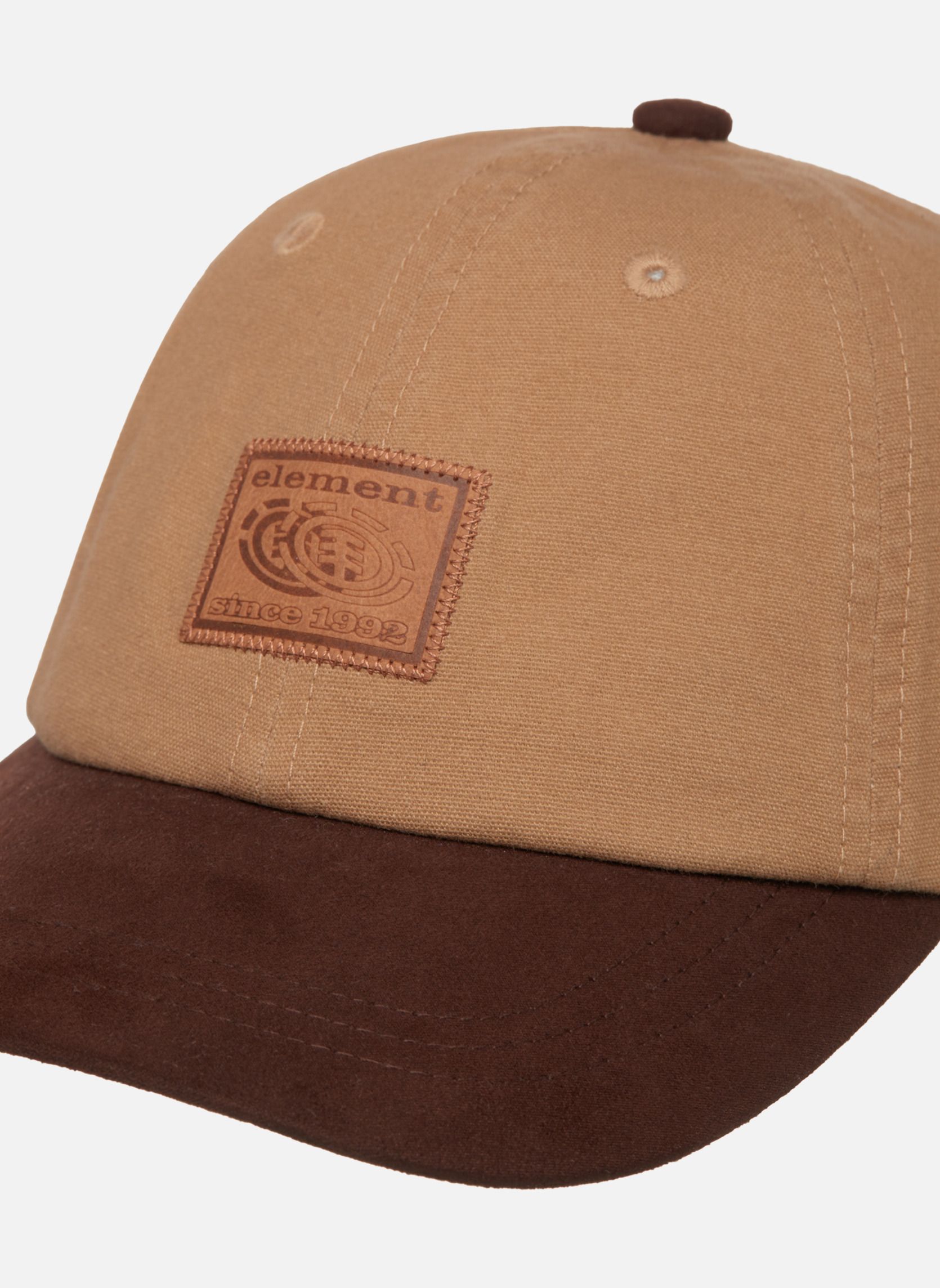 Casquettes Cargo homme beige Element Casquettes Cargo homme beige Beige