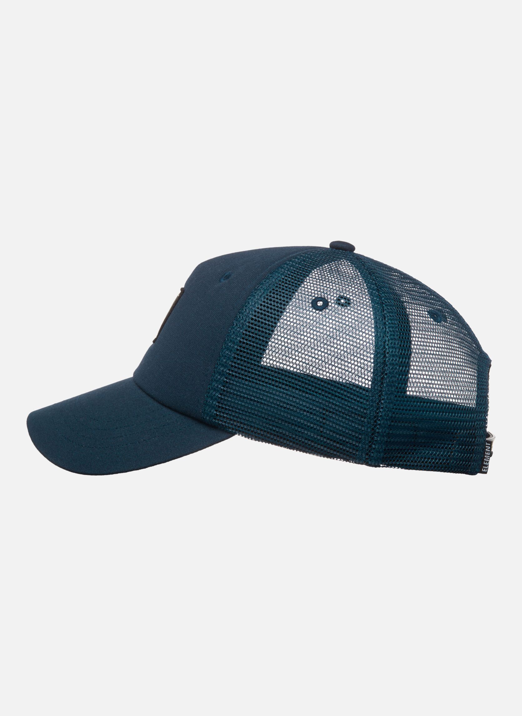 Casquettes Icon Mesh homme bleu Element Casquettes Icon Mesh homme bleu Bleu