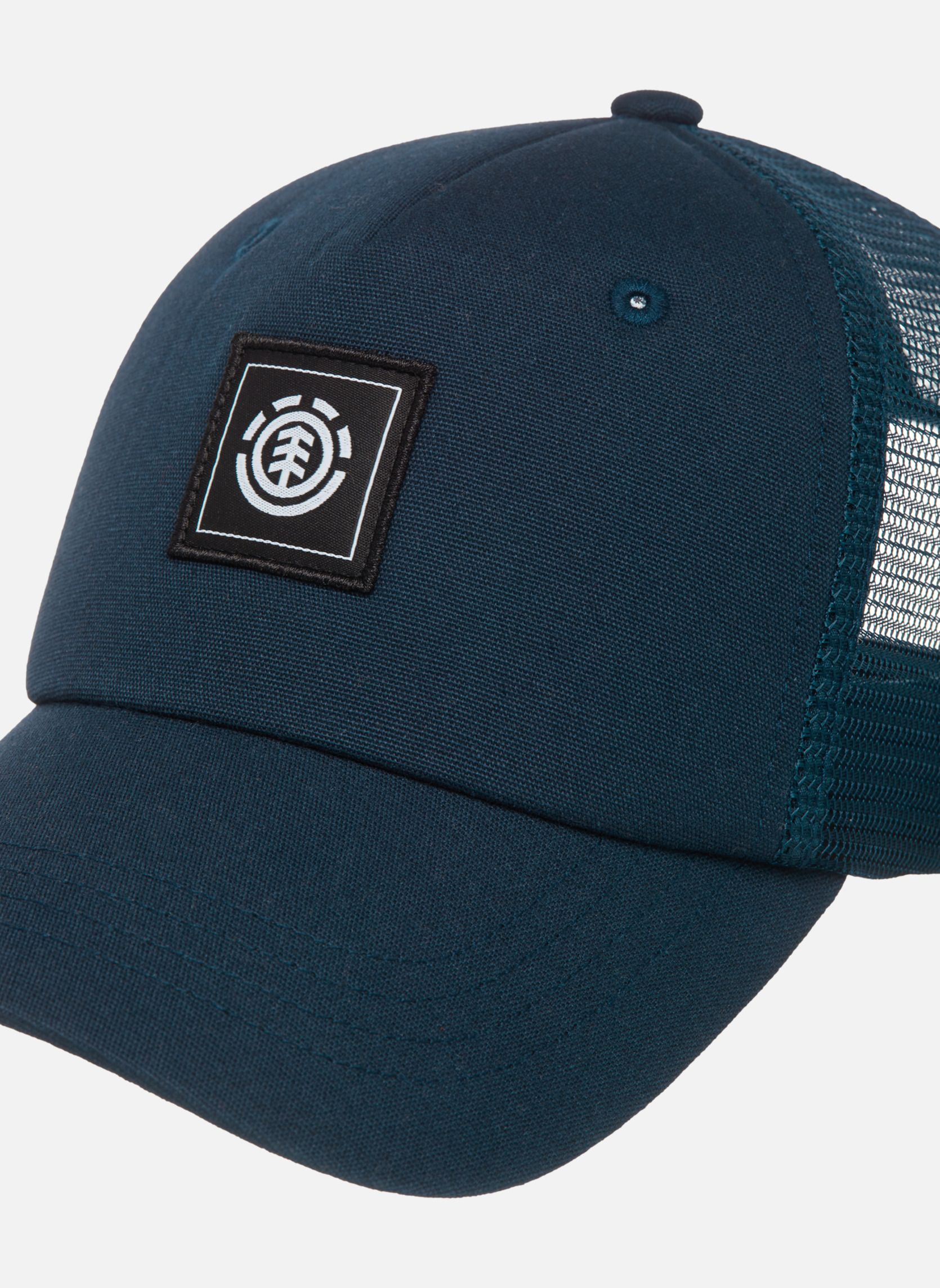 Casquettes Icon Mesh homme bleu Element Casquettes Icon Mesh homme bleu Bleu