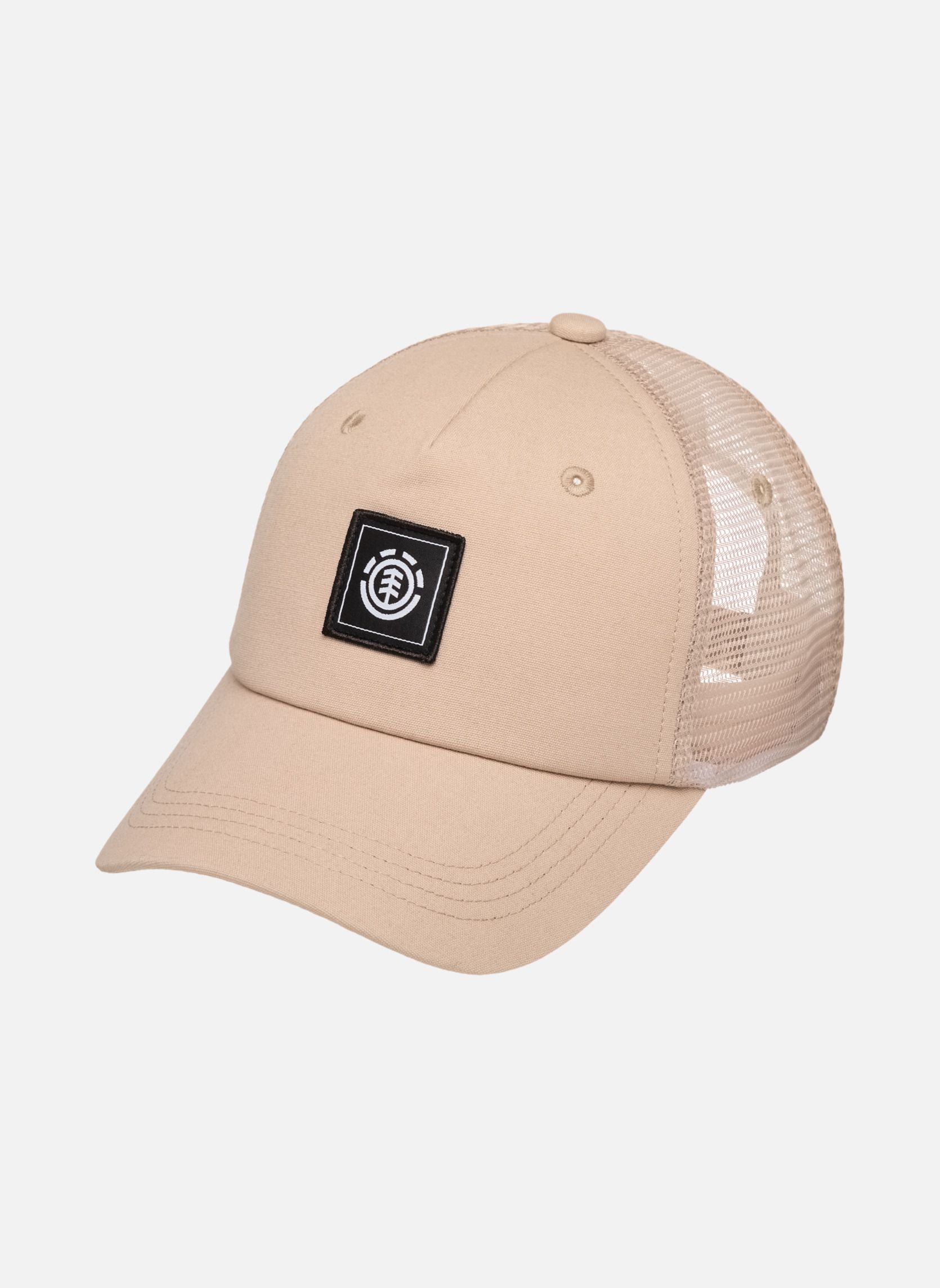 Casquettes Icon Mesh homme beige Element Casquettes Icon Mesh homme beige Beige
