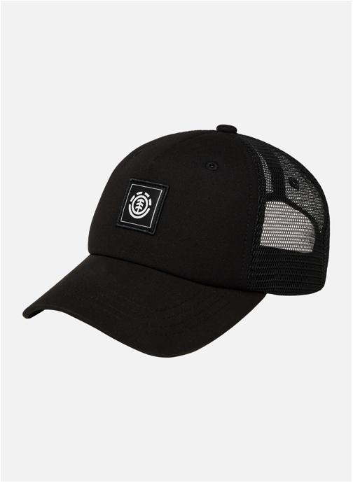 Element Casquettes Icon Mesh homme noir