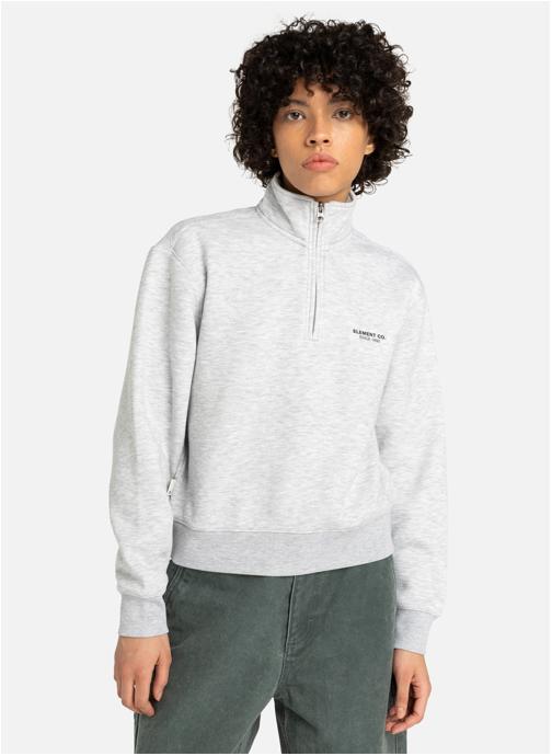 Element Sweats à capuche Element Co W femme gris