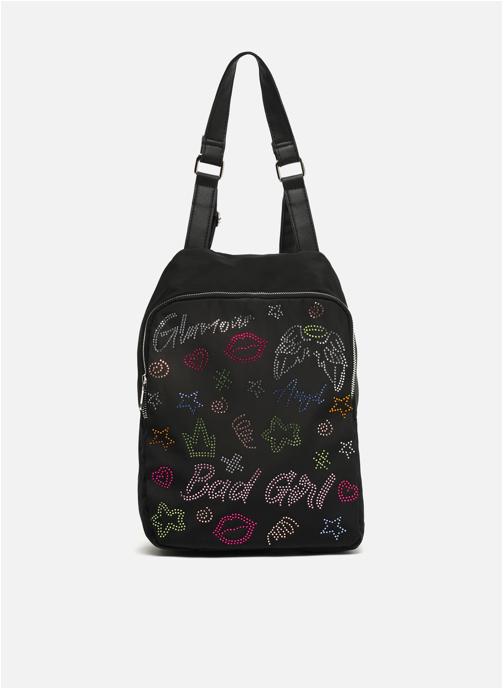 Misako Sacs à dos Sac à dos Tigri Black femme noir