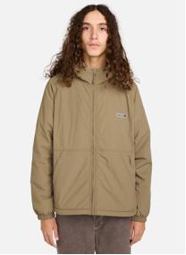 Vestes coupe-vents Coupe-vent ALDER 2.0 POLAR homme marron Element Vestes coupe-vents Coupe-vent ALDER 2.0 POLAR homme marron Marron