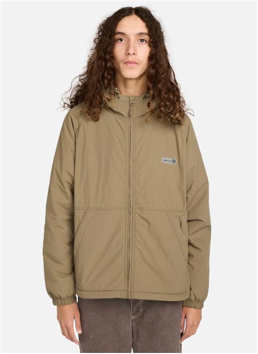 Element Vestes coupe-vents Coupe-vent ALDER 2.0 POLAR homme marron