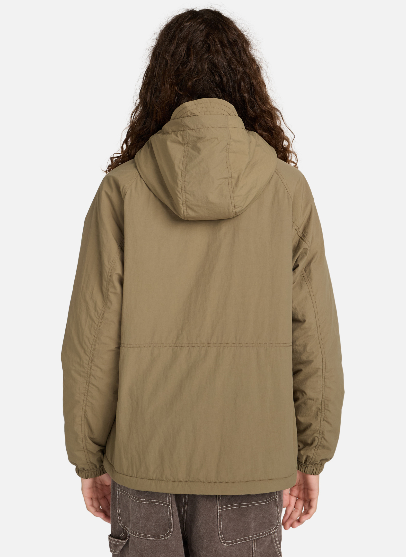 Vestes coupe-vents Coupe-vent ALDER 2.0 POLAR homme marron Element Vestes coupe-vents Coupe-vent ALDER 2.0 POLAR homme marron Marron