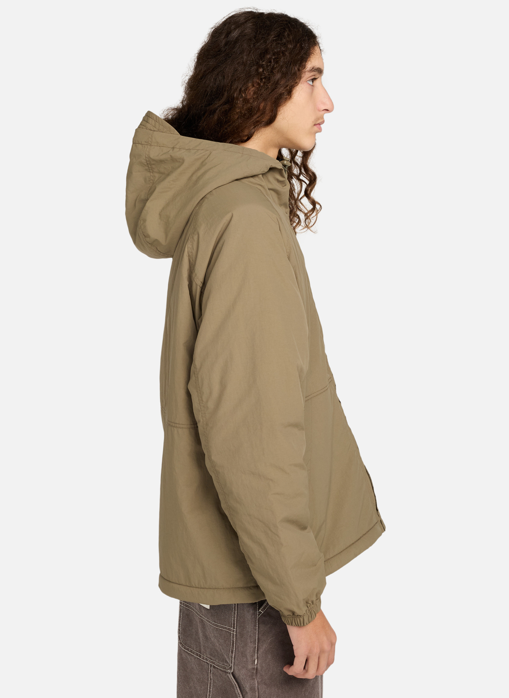 Vestes coupe-vents Coupe-vent ALDER 2.0 POLAR homme marron Element Vestes coupe-vents Coupe-vent ALDER 2.0 POLAR homme marron Marron