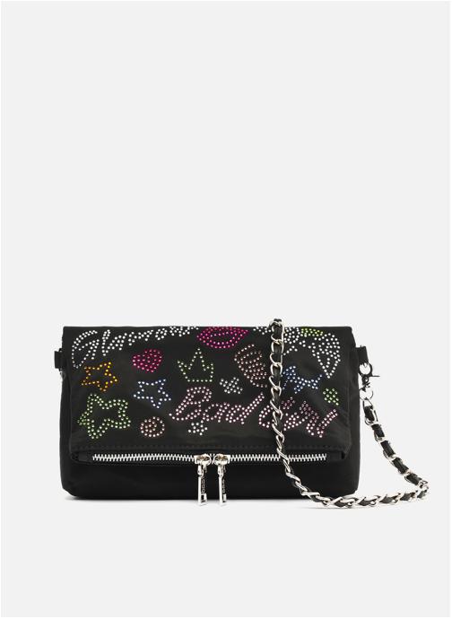 Misako Sacs à main Sac de fête Tigris Black femme noir