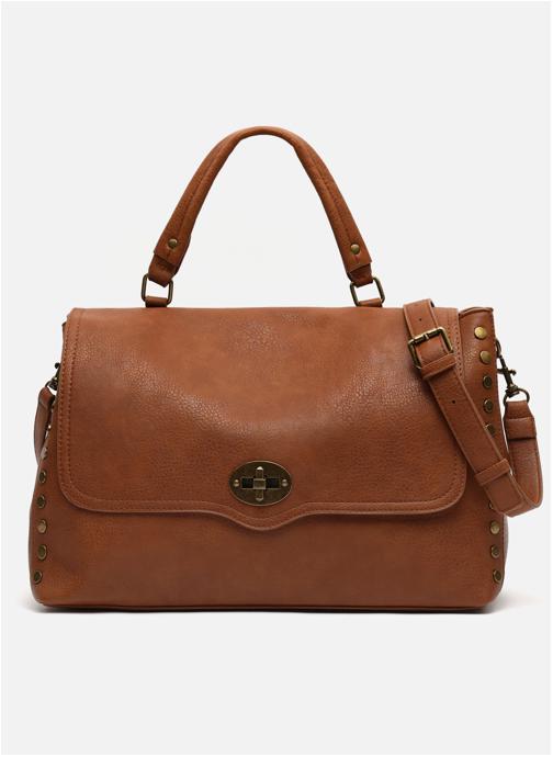 Misako Sacs à main Sac à main Aniada Ligth brown femme marron