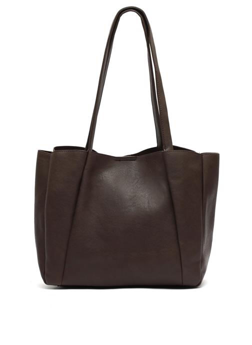Misako Sacs à main Sac à main Giseli Brown femme marron