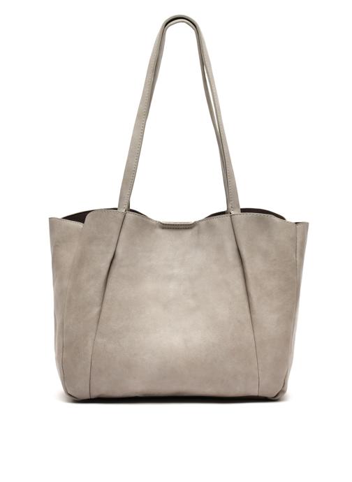 Misako Sacs à main Sac à main Giseli Grey femme gris