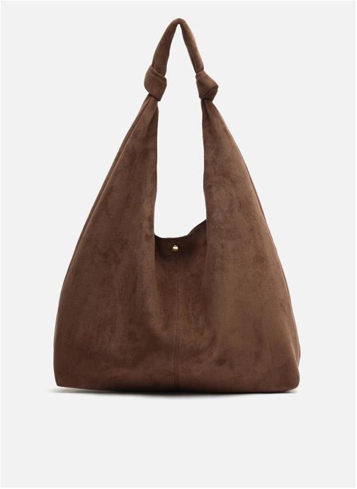 Misako Sacs à main Sac à main Femme Pologi-1 Brown femme marron