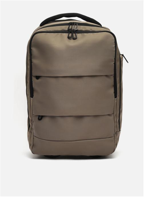 Misako Sacs à dos Trolley de week-end Femme Hadaru Light brown femme marron