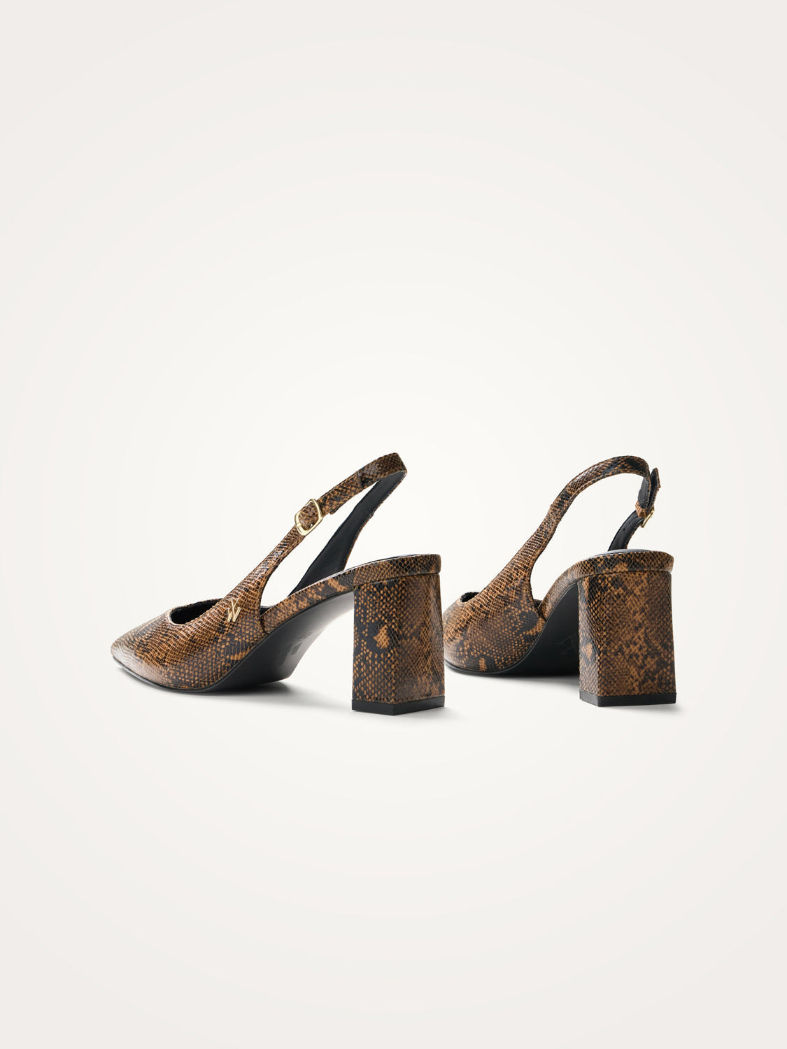 Sabot beige femme Vanessa Wu - Sabots à boucle western