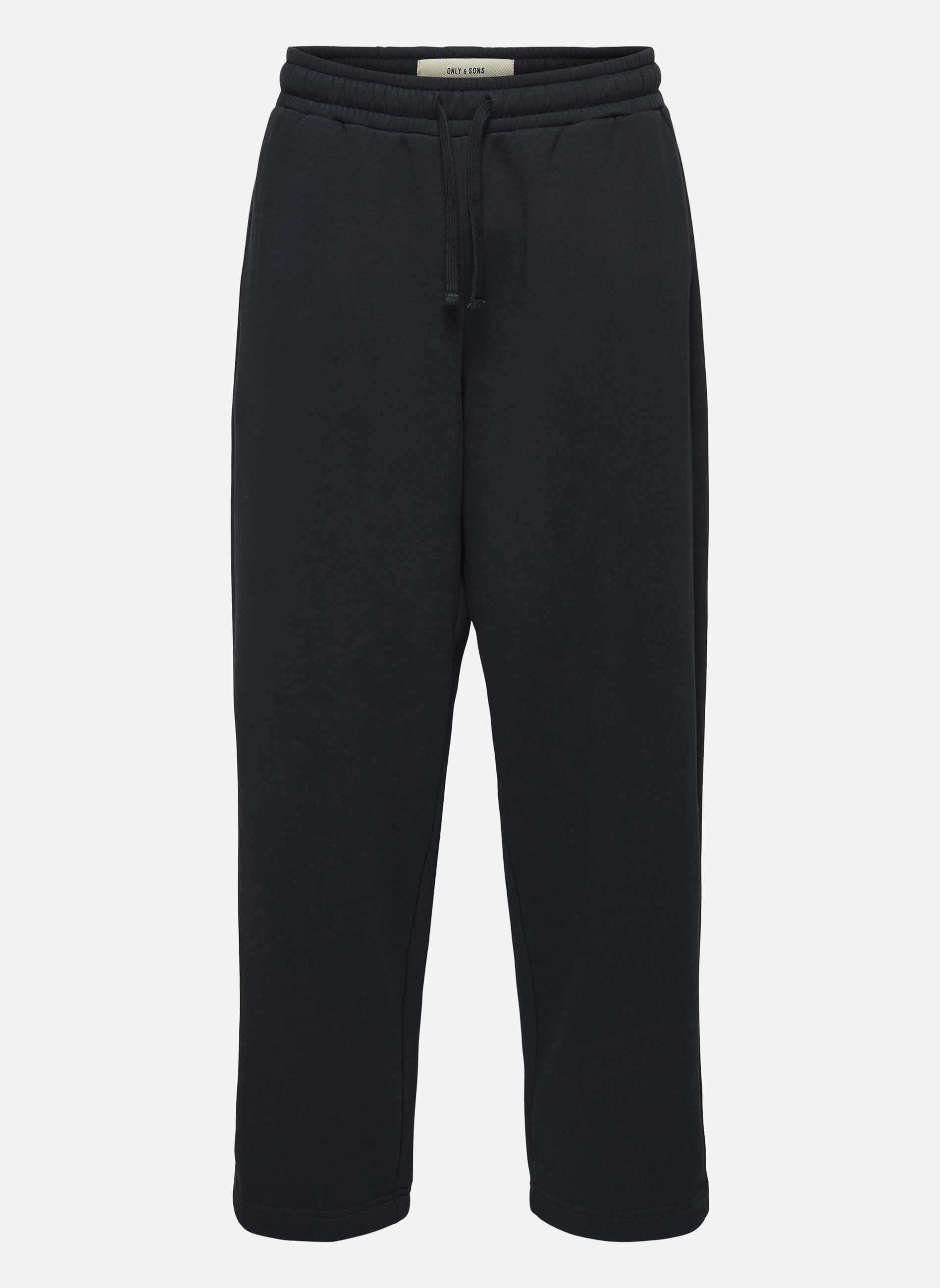 Joggings Pantalon jogging loose - 22034252 homme noir Only & Sons Joggings Pantalon jogging loose - 22034252 homme noir Noir
