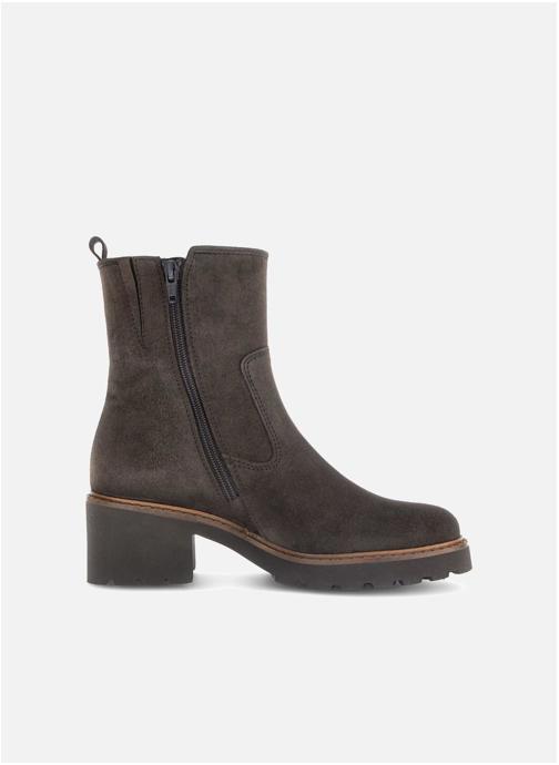 Gabor Bottines basses 76.631 femme marron