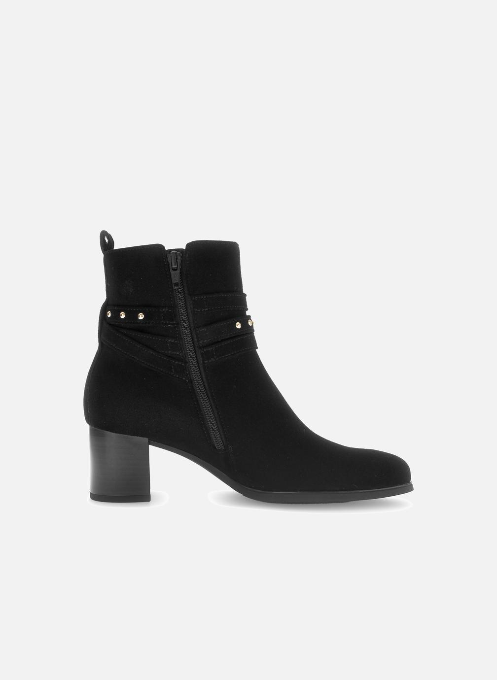 Bottines basses 75.693 femme noir Gabor Bottines basses 75.693 femme noir Noir