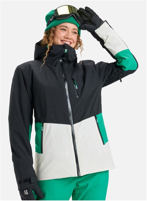 Roxy Blousons Stormdash femme noir