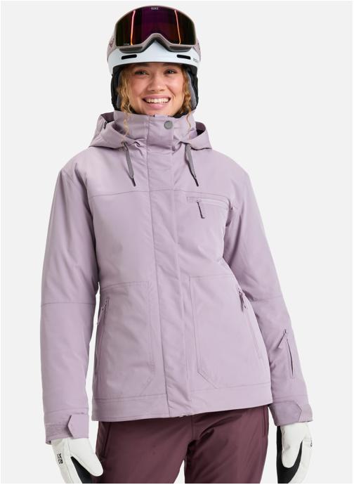 Roxy Blousons Brylee femme violet