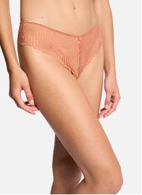 Culottes Shorty string caramel Garance femme orange Morgan Culottes Shorty string caramel Garance femme orange Orange
