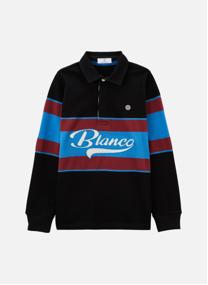 Polos Lucky garçon noir