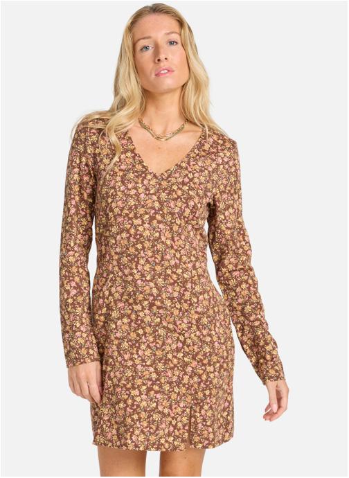 Billabong Robes Your Time femme marron