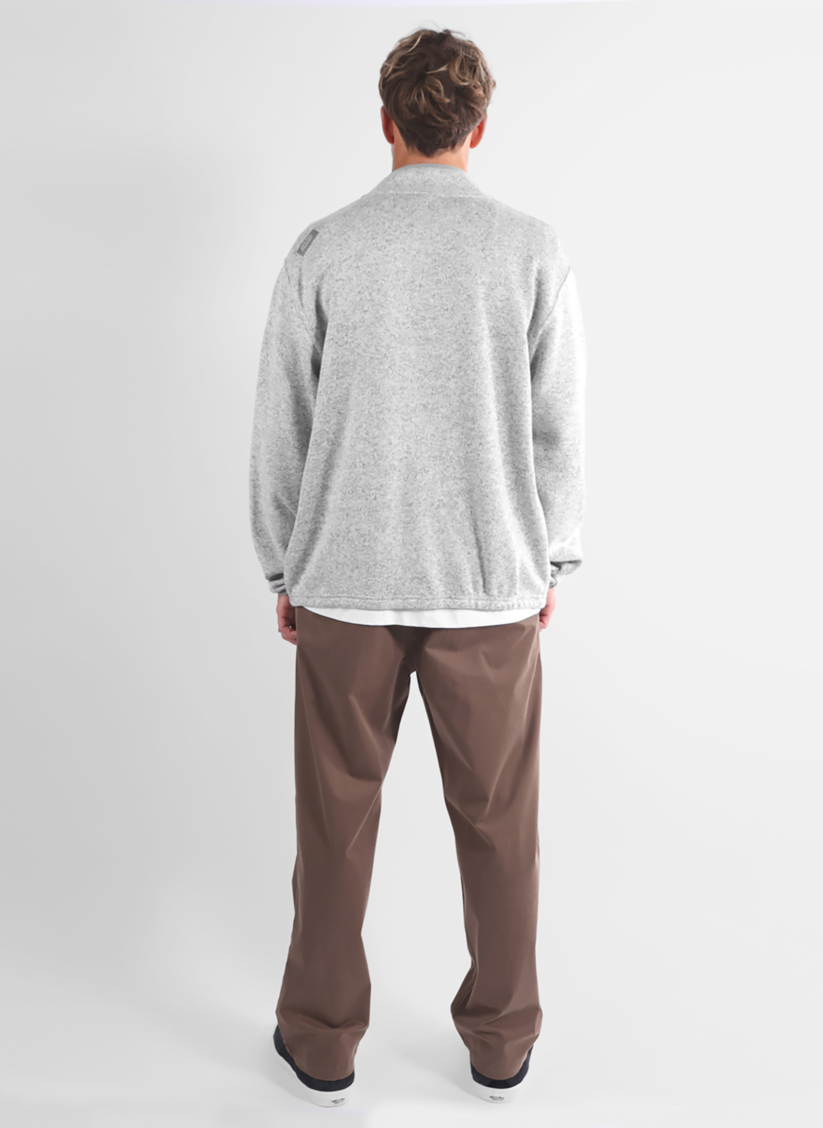 Polaires de sport Berghaus gris pour homme