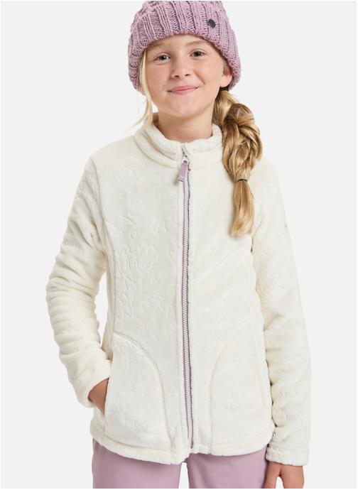 Roxy Vestes polaires Couche intermédiaire technique IGLOO. fille blanc