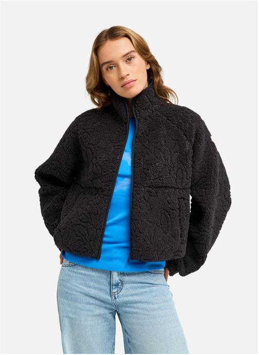 Roxy Vestes polaires Blurry Cloud femme noir