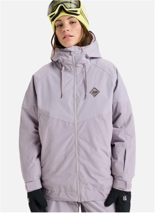 Roxy Blousons Cross Contour femme violet