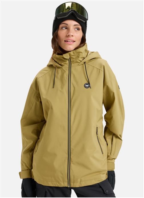 Roxy Blousons Landscape femme beige