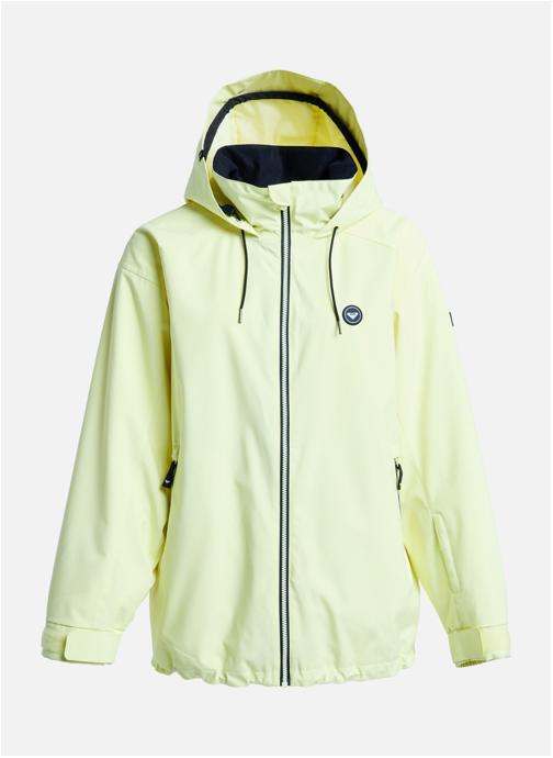 Roxy Blousons Landscape femme jaune
