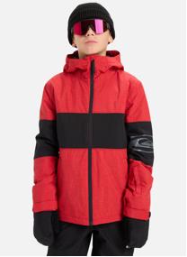 Blousons High In The Hood garçon noir