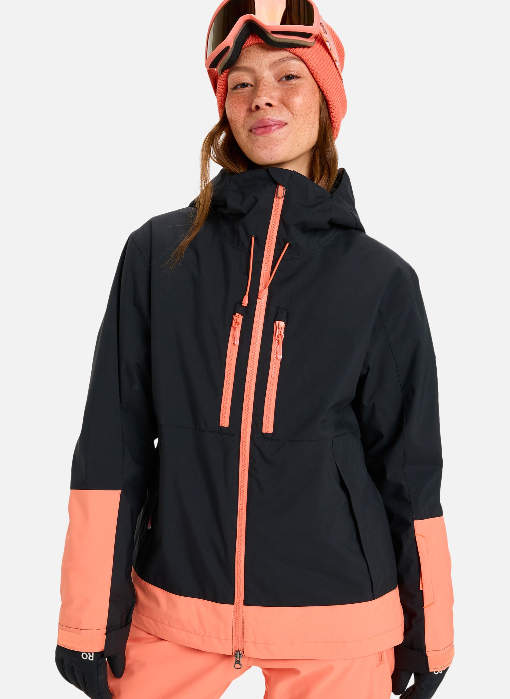 Blousons Upwards femme noir Roxy Blousons Upwards femme noir Noir