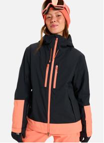 Blousons Upwards femme noir Roxy Blousons Upwards femme noir Noir