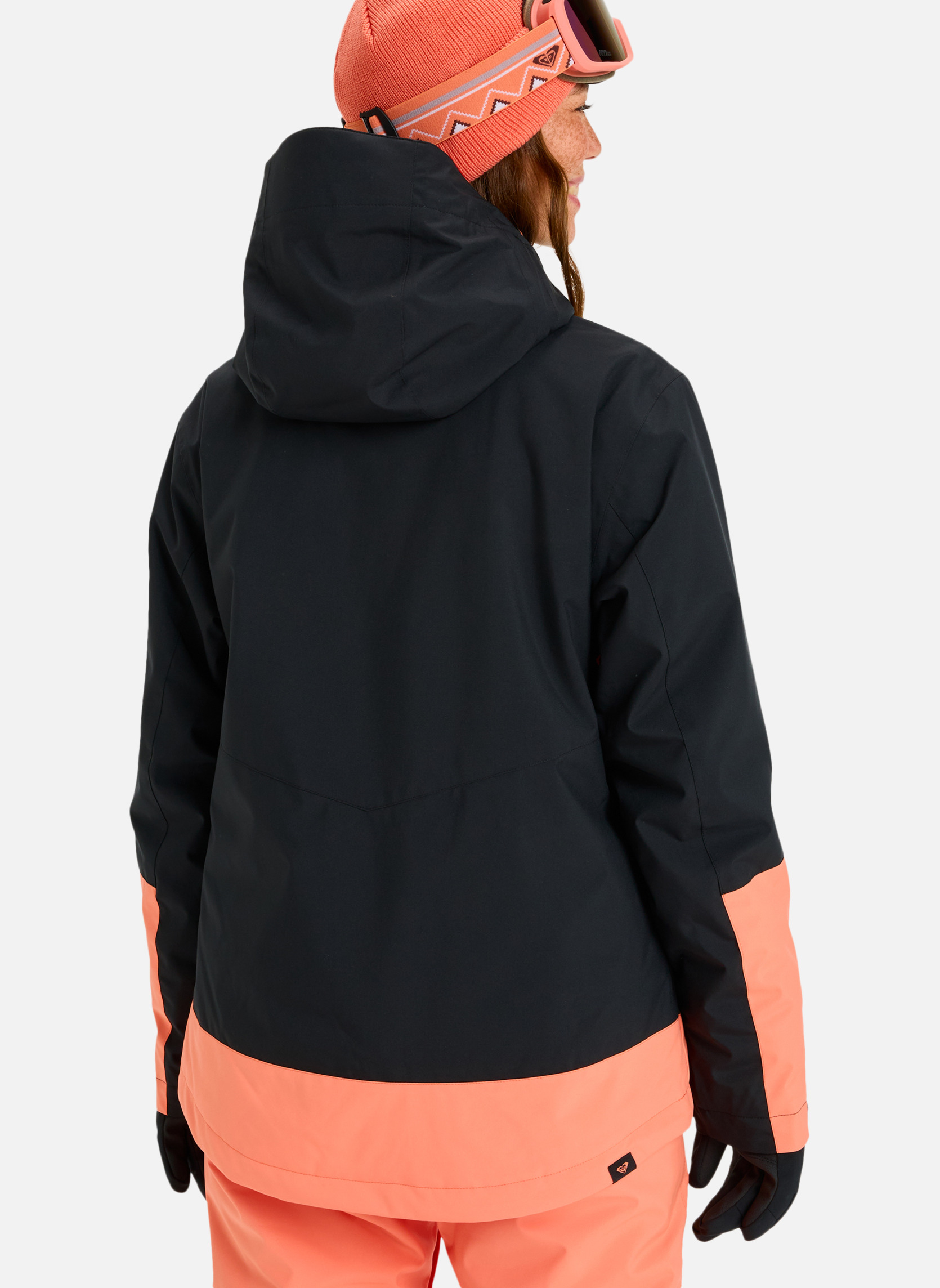 Blousons Upwards femme noir Roxy Blousons Upwards femme noir Noir