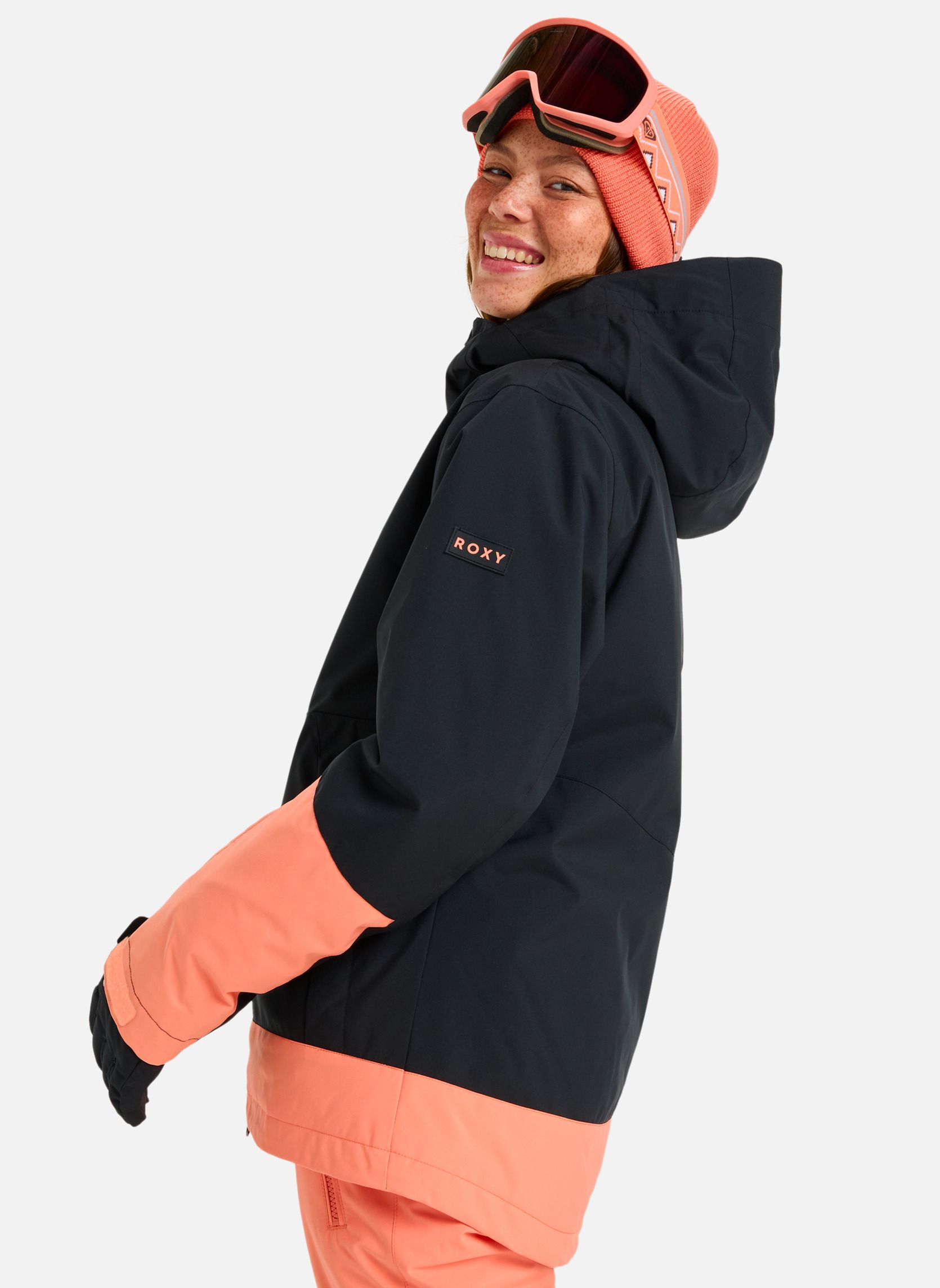 Blousons Upwards femme noir Roxy Blousons Upwards femme noir Noir