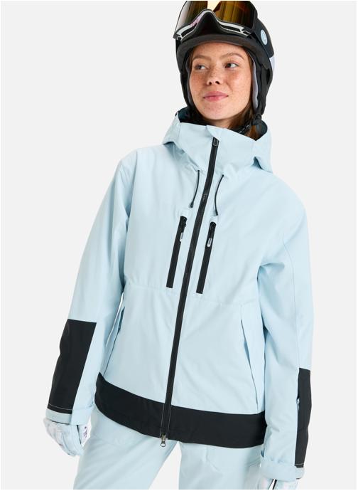 Roxy Blousons Upwards femme bleu