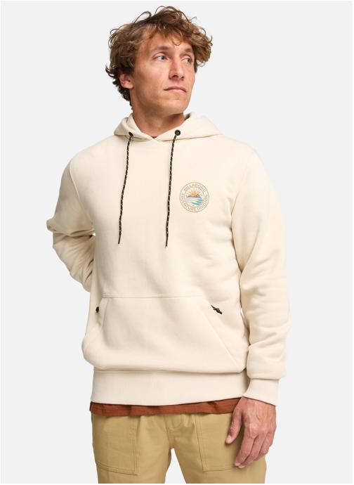 Billabong Sweats à capuche beige