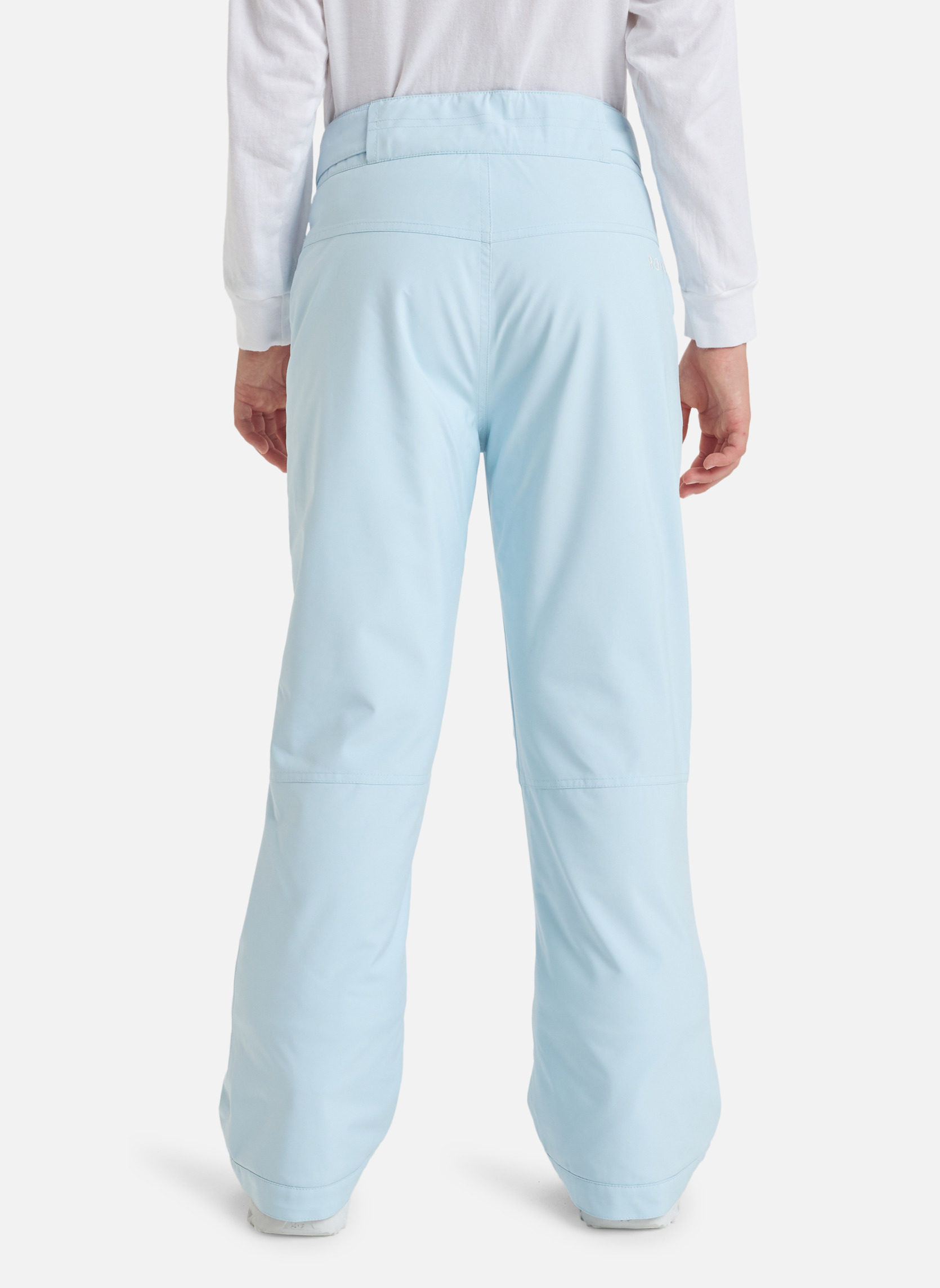 Pantalons Backyard Girl fille bleu Roxy Pantalons Backyard Girl fille bleu Bleu