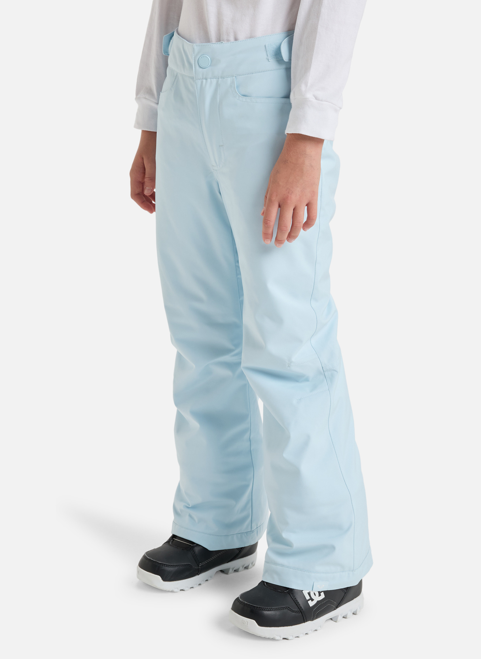 Pantalons Backyard Girl fille bleu Roxy Pantalons Backyard Girl fille bleu Bleu