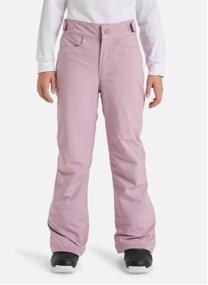 Pantalons Backyard Girl fille rose Roxy Pantalons Backyard Girl fille rose Rose