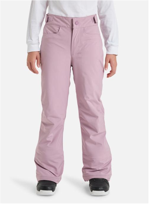 Roxy Pantalons Backyard Girl fille rose