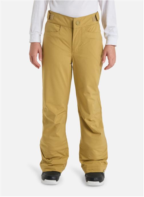 Roxy Pantalons Backyard Girl fille beige