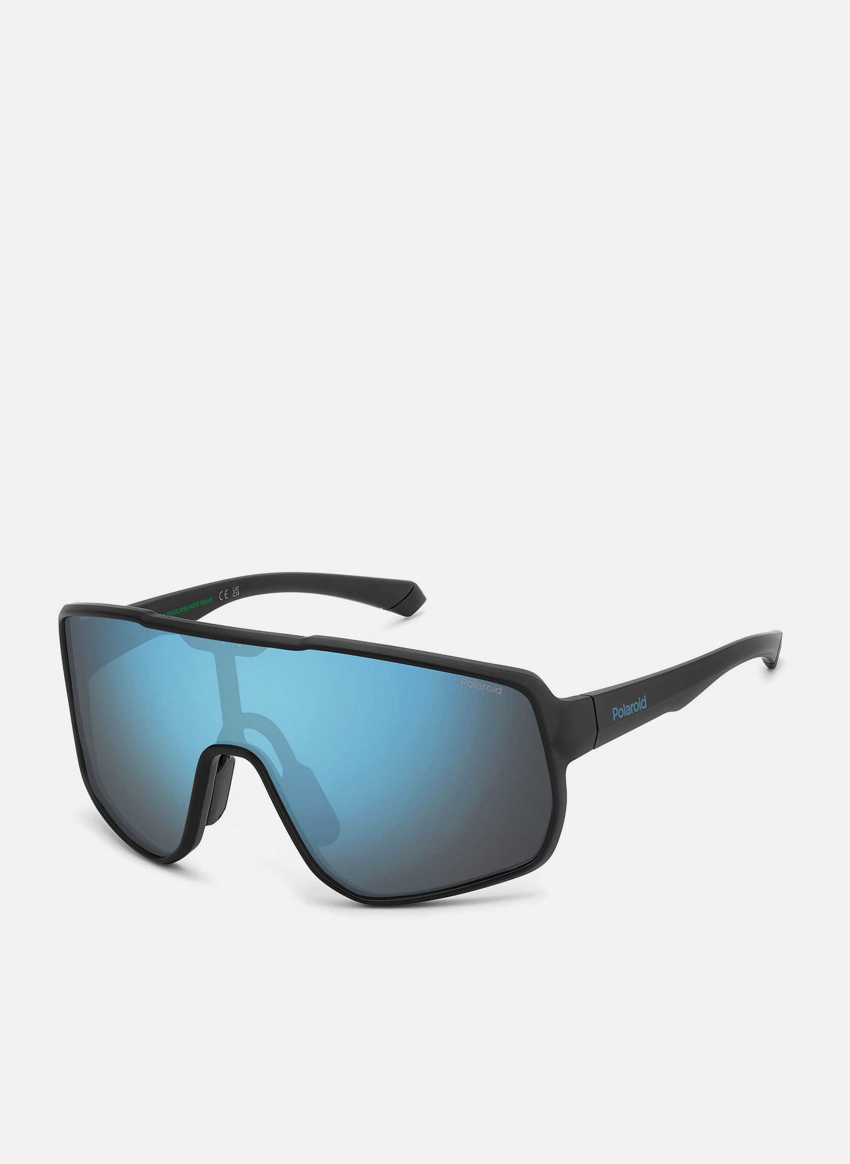 Lunettes de soleil Lunettes de Soleil PLD 7060/S Matte Black Blue/ Blue Mirror Polarized homme noir Polaroid Lunettes de soleil Lunettes de Soleil PLD 7060/S Matte Black Blue/ Blue Mirror Polarized homme noir black